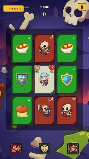 Card Raid: Survival Arena | 游戏 | XWorld
