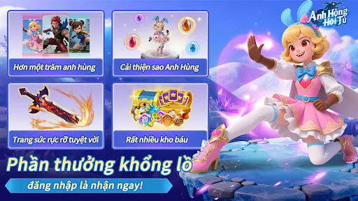 Anh Hùng Hội Tụ | Games | XWorld Anh Hùng Hội Tụ | Games | XWorld