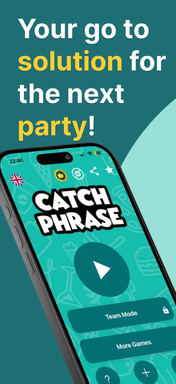 CatchPhrase Offline Group Game | Games | XWorld