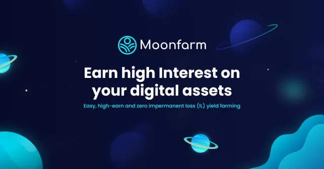 MoonFarm Finance | Игры | XWorld