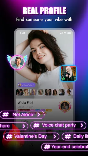 SUGO：Voice Chat Party | Games | XWorld