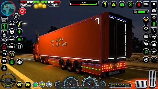 Real Truck Games Truck Driver | Games | XWorld