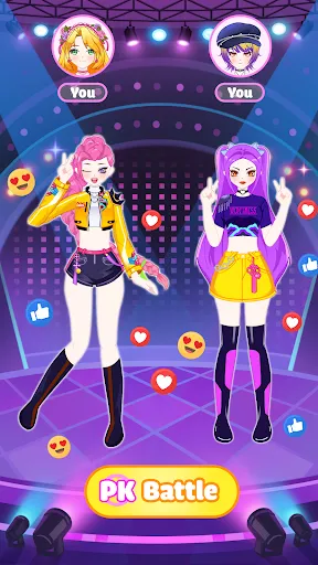 Left or Right: Dress up Show | Games | XWorld Left or Right: Dress up Show | Games | XWorld