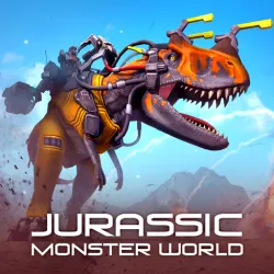 XWorld | Jurassic Monster World