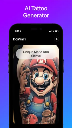 DaVinci - AI Image Generator | 游戏 | XWorld