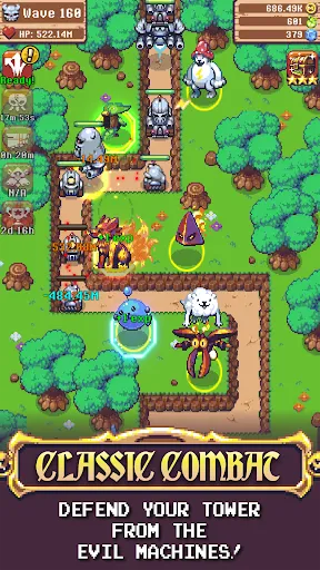 Epic Monster TD - RPG Tower De | เกม | XWorld