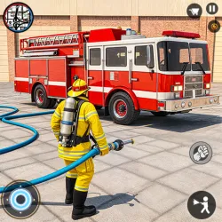 XWorld | Us Firefighter: Rescue Games