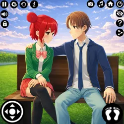 XWorld | Anime Girl Sakura High School