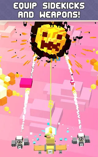 Shooty Skies | เกม | XWorld