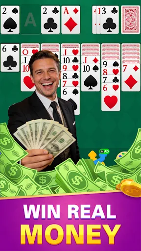 Solitaire Win Cash: Real Cash! | Games | XWorld