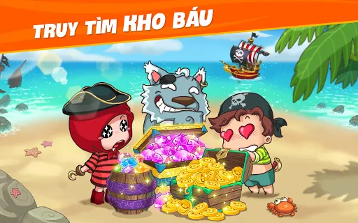 Khu Vườn Trên Mây - ZingPlay | Games | XWorld