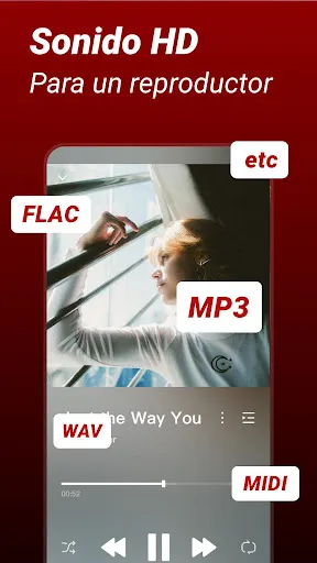 Offline Mp3 Player- uBand | 游戏 | XWorld