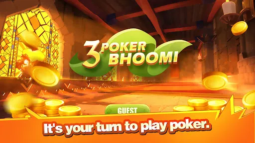 3Poker Bhoomi | 游戏 | XWorld