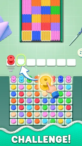 Knit Unravel | Games | XWorld