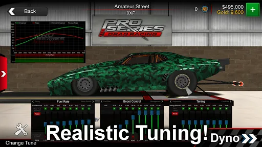 Pro Series Drag Racing | Игры | XWorld