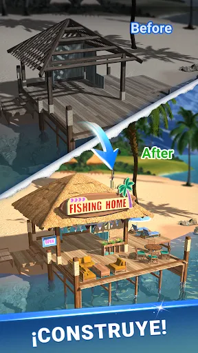 Fishing Travel | juego | XWorld