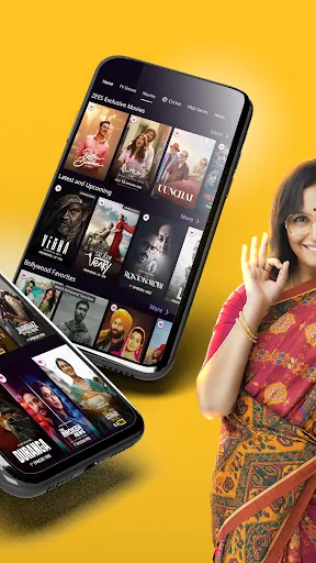 ZEE5: Movies, TV Shows, Series | Games | XWorld