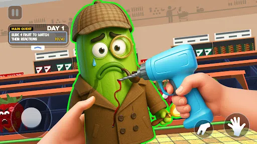 Fruit Repair Simulation | Игры | XWorld