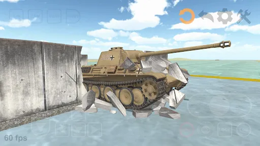 Tank Physics Mobile Vol.2 | Games | XWorld