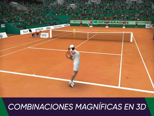 Tennis World Open 2024 - Tenis | juego | XWorld