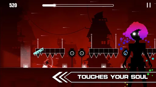 Muse Runner - Rhythmic parkour | Games | XWorld