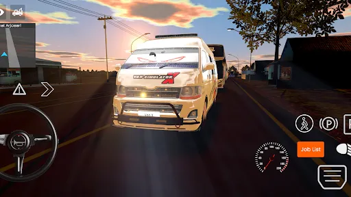Van Simulator X Multiplayer | เกม | XWorld Van Simulator X Multiplayer | เกม | XWorld