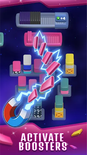Sort Dash - Match Color Puzzle | Игры | XWorld Sort Dash - Match Color Puzzle | Игры | XWorld