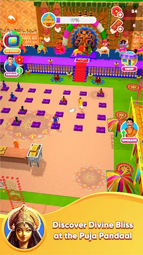 Shri Ram Mandir Game | Permainan | XWorld