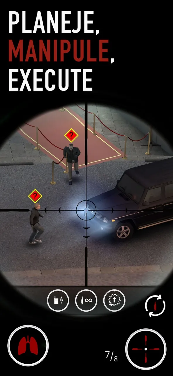 Hitman Sniper | Jogos | XWorld