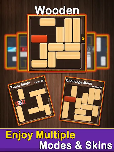 Block Escape: Brain Puzzle | Games | XWorld