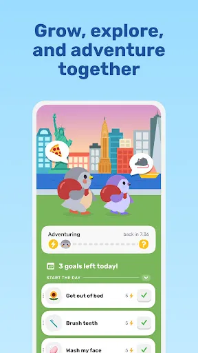 Finch: Self-Care Pet | Игры | XWorld Finch: Self-Care Pet | Игры | XWorld
