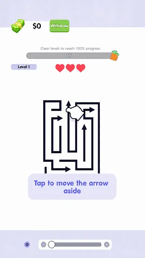 Arrow Path Quest | Permainan | XWorld Arrow Path Quest | Permainan | XWorld