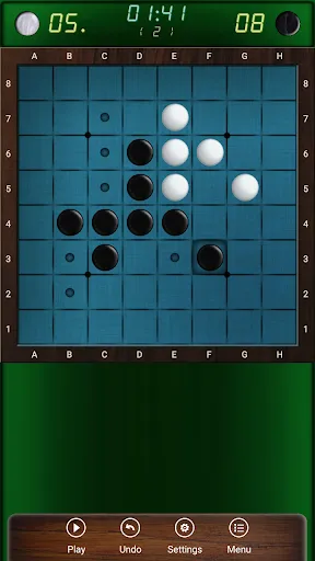 Reversi Online & Offline | Permainan | XWorld