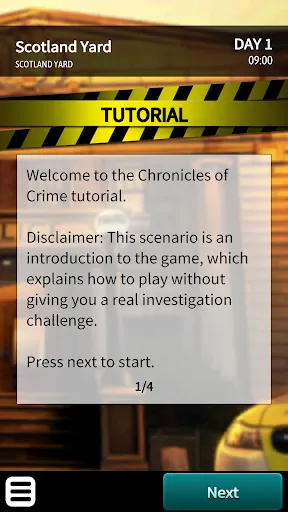 Chronicles of Crime | 游戏 | XWorld