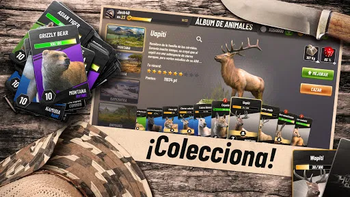 Hunting Clash: Juego de caza | juego | XWorld