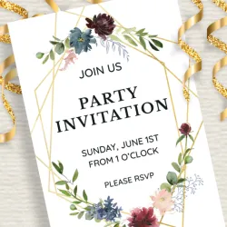 XWorld | Invitation Maker: Cards & RSVP