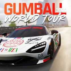XWorld | Gumball 3000: World Tour Race XWorld | Gumball 3000: World Tour Race