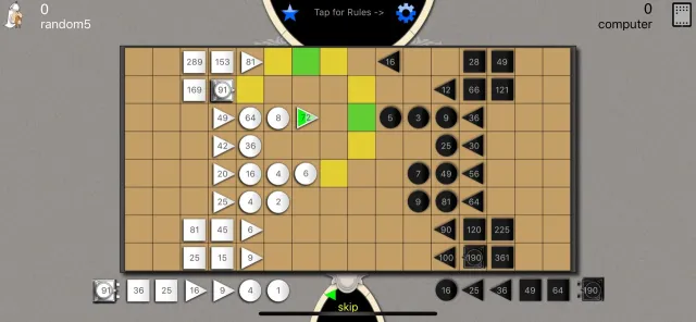 Rithmomachia | Игры | XWorld