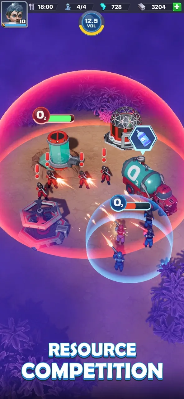 Mecha Fire | 游戏 | XWorld