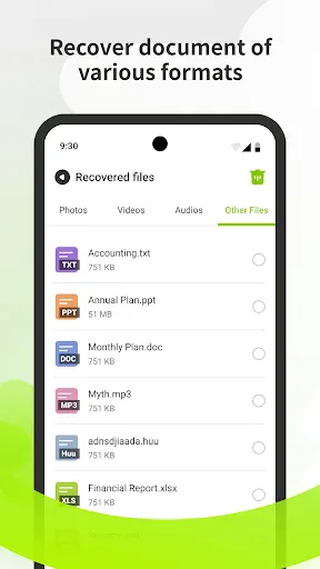 Recover Photos & More | Games | XWorld
