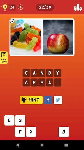 2 Pics 1 Word Quiz 2024 | juego | XWorld