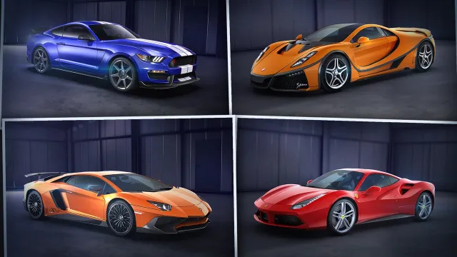 CSR Racing | Permainan | XWorld