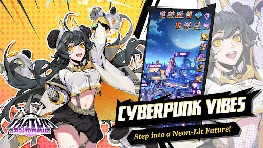 Mutant Summoners | Permainan | XWorld