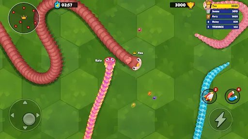 Slink.io 2 - Snake Game | Games | XWorld Slink.io 2 - Snake Game | Games | XWorld