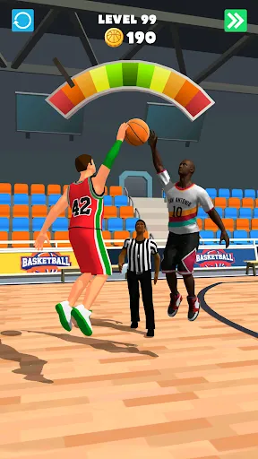 Basketball Life 3D - Trận bóng | Games | XWorld