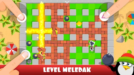 2 3 4 Untuk Pemain Mini Games | Permainan | XWorld