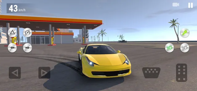 Real Driving School | 游戏 | XWorld