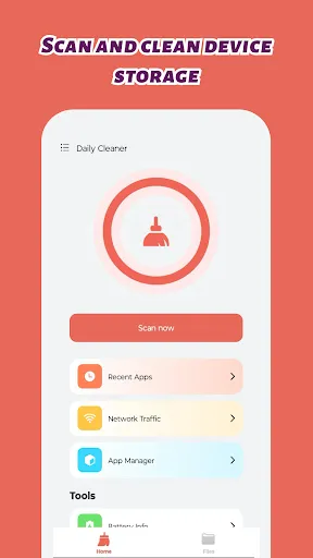 Daily Cleaner | Игры | XWorld