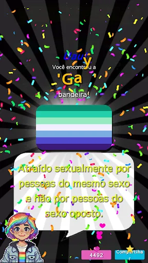 LGBTQ Flags Merge! | Jogos | XWorld