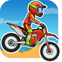 XWorld | Moto X3M - jogo de moto